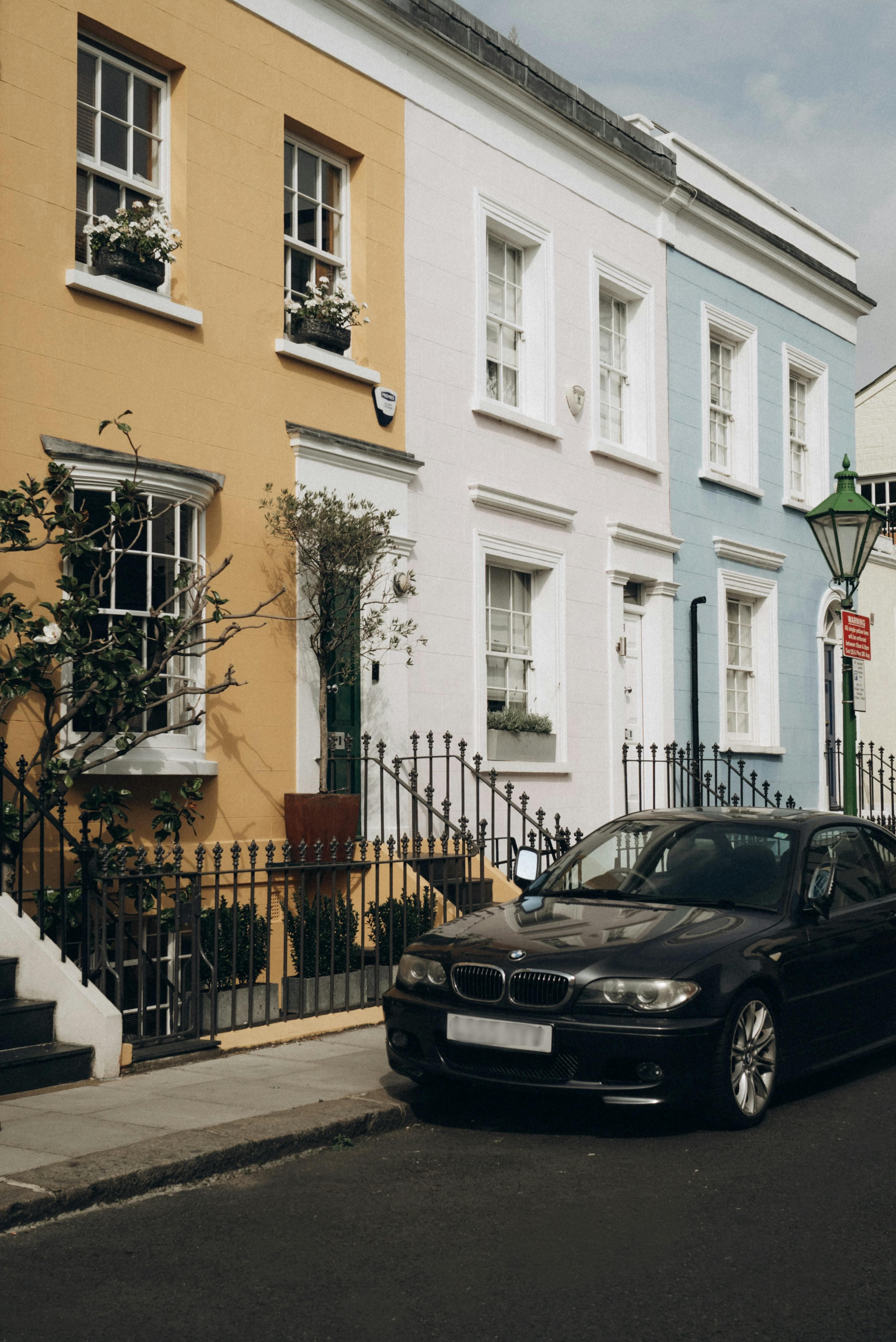 London residential properties